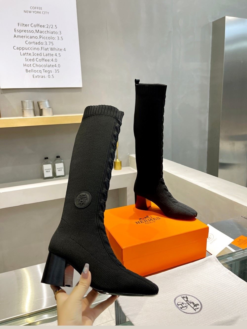 H**mes boots